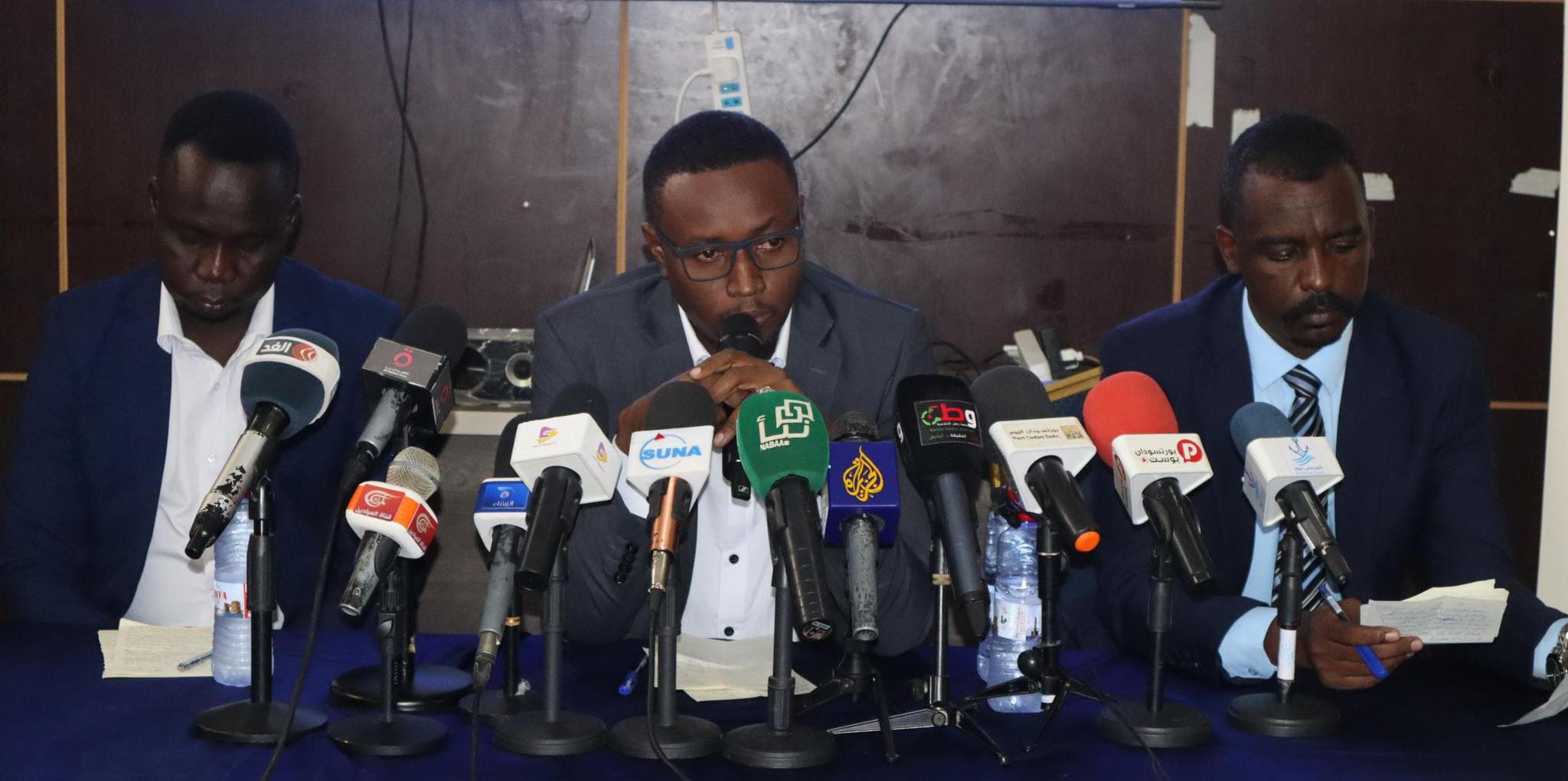 منشقون عن “الدعم السريع” يعقدون مؤتمرا صحفيا ببورتسودان