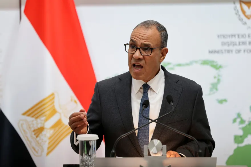 مصر تؤكد رفضها لتهجير الفلسطينيين