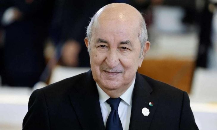 الرئيس الجزائري يدعو لأن تصنع إفريقيا غذاءها بنفسها