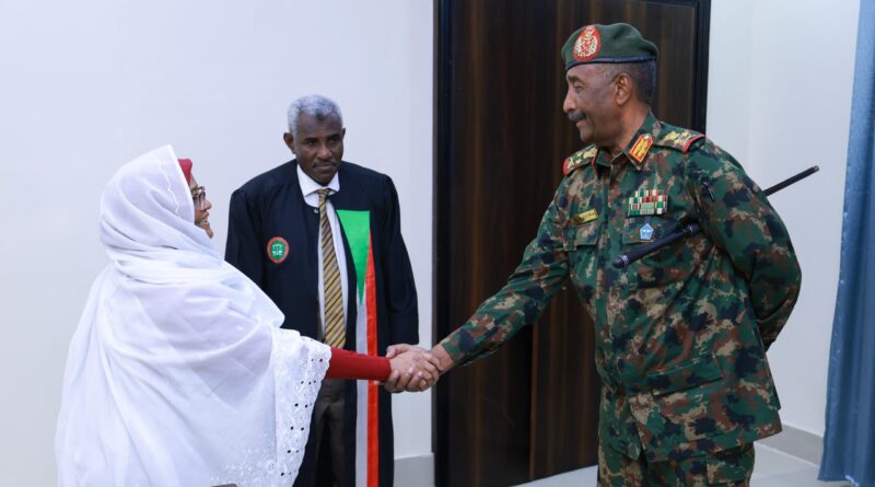 النائبة العامة