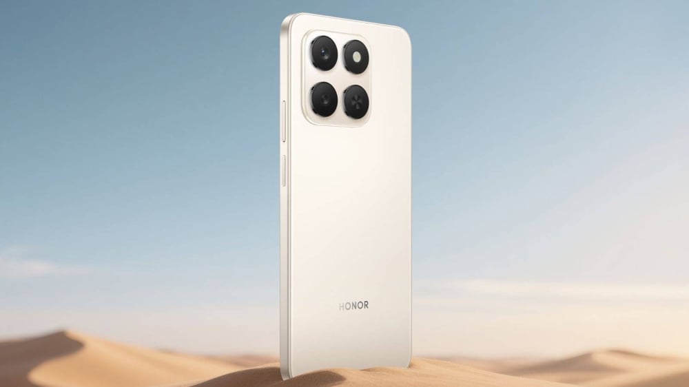 هونر تكشف عن هاتفها الجديد X7d 5G بمزايا متقدمة