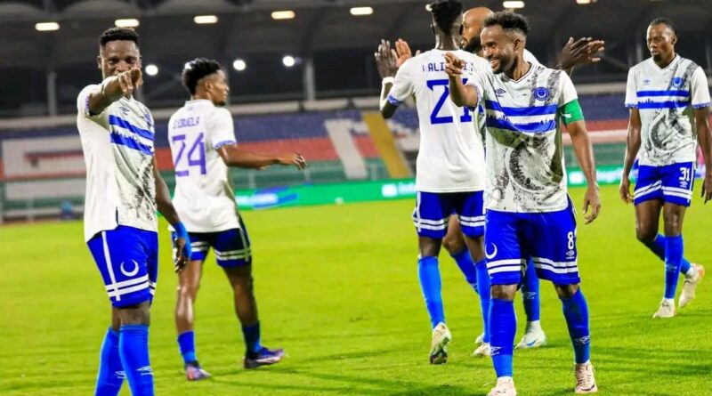 الهلال العاصمي
