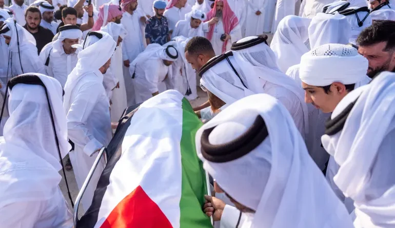 شهداء الدوحة